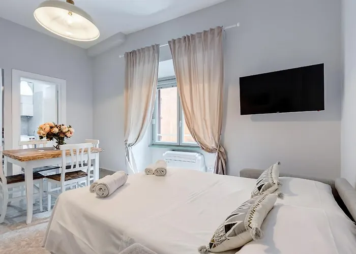 Appartamento Trevi Fountain - Shabby - Romedreamhome