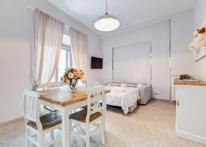 Appartamento Trevi Fountain - Shabby - Romedreamhome Roma