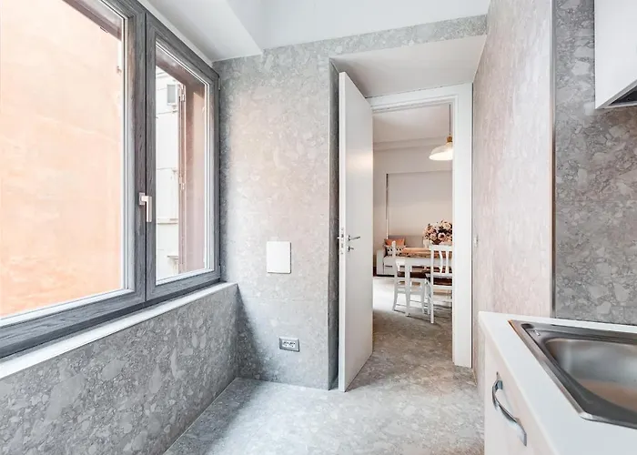 Appartamento Trevi Fountain - Shabby - Romedreamhome