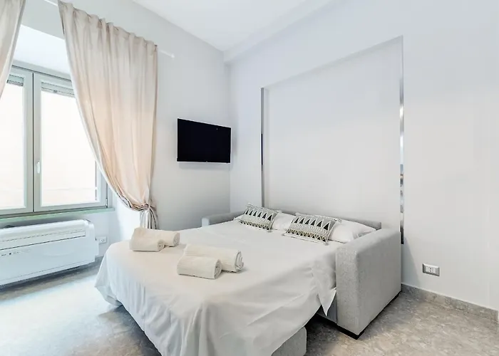 Appartamento Trevi Fountain - Shabby - Romedreamhome Roma