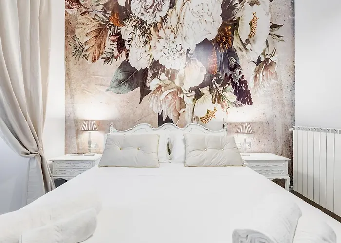 Appartamento Trevi Fountain - Shabby - Romedreamhome *