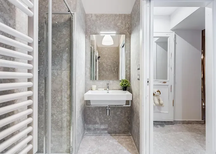 Appartamento Trevi Fountain - Shabby - Romedreamhome