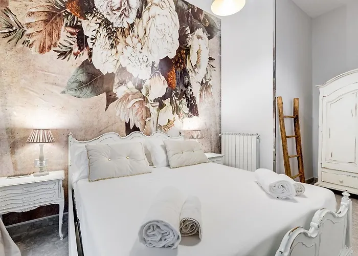 Appartamento Trevi Fountain - Shabby - Romedreamhome
