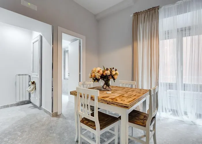 Appartamento Trevi Fountain - Shabby - Romedreamhome