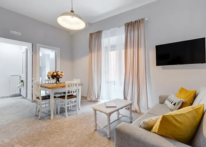 Daire Trevi Fountain - Shabby - Romedreamhome Roma