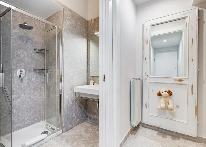 Appartamento Trevi Fountain - Shabby - Romedreamhome