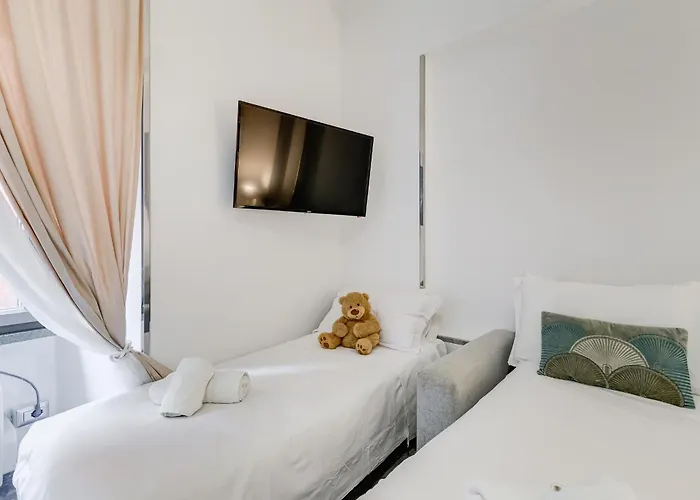 Appartamento Trevi Fountain - Shabby - Romedreamhome